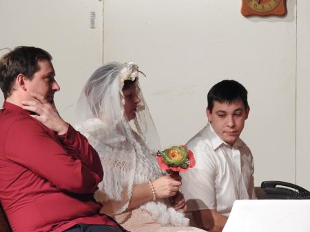 Dramska sekcija KD Cven, organizirala Veseli večer tudi v Domu kulture Razkrižje 26